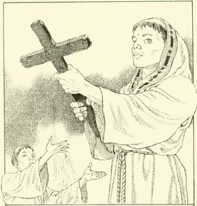 La tombe du roi Arthur - English School